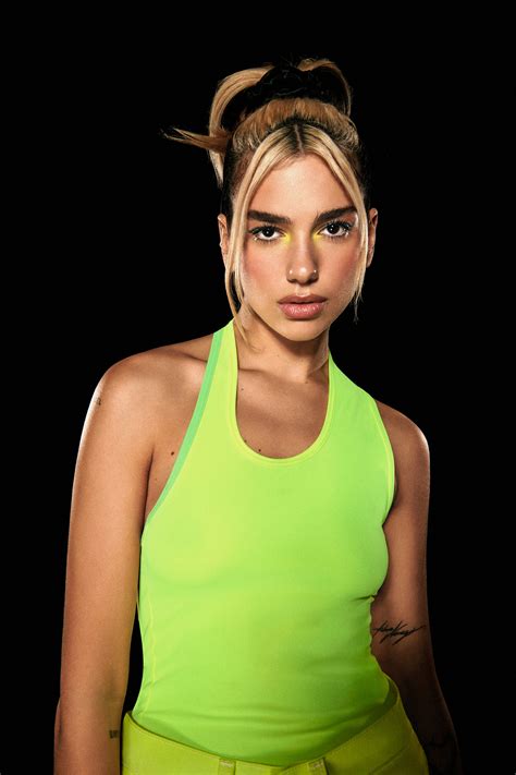 Dua Lipa has some new rules when it comes to showing skin on social media. ... The "One Kiss" singer donned a nude ensemble as she attended the 2018 Billboard Women in Music event in New York City